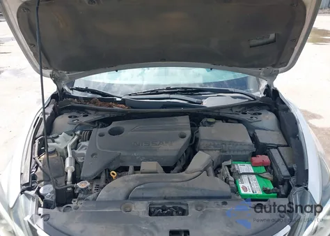 2016 Nissan Altima 2.5 S z USA, uszkodzony, nr VIN 1N4AL3AP2GN347261